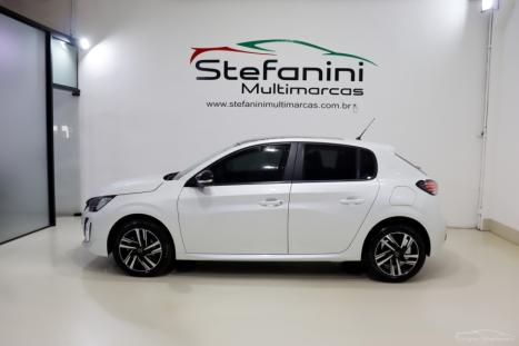 PEUGEOT 208 1.0 12V 4P FLEX ALLURE TURBO 200 AUTOM�TICO CVT, Foto 10