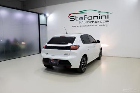 PEUGEOT 208 1.0 12V 4P FLEX ALLURE TURBO 200 AUTOM�TICO CVT, Foto 11