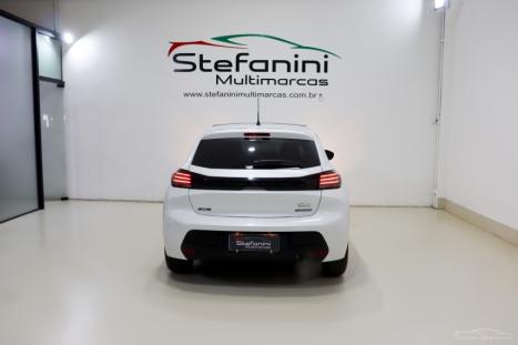 PEUGEOT 208 1.0 12V 4P FLEX ALLURE TURBO 200 AUTOM�TICO CVT, Foto 12
