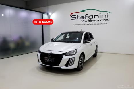 PEUGEOT 208 1.0 12V 4P FLEX ALLURE TURBO 200 AUTOM�TICO CVT, Foto 1