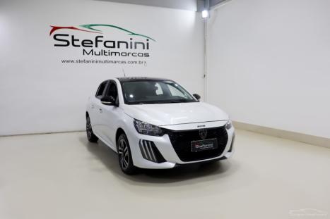 PEUGEOT 208 1.0 12V 4P FLEX ALLURE TURBO 200 AUTOM�TICO CVT, Foto 3