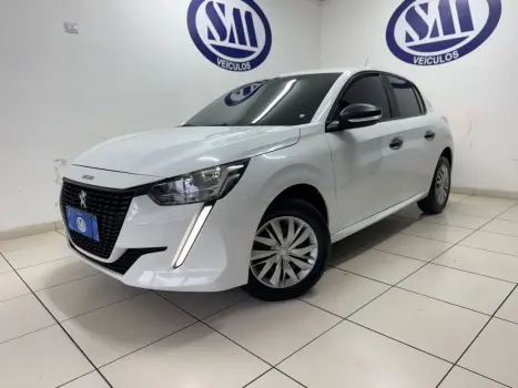 PEUGEOT 208 1.0 12V 4P FLEX LIKE, Foto 1