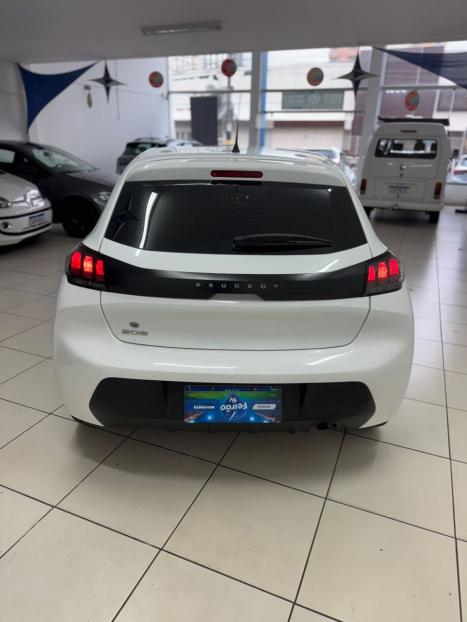 PEUGEOT 208 1.0 12V 4P FLEX LIKE, Foto 4