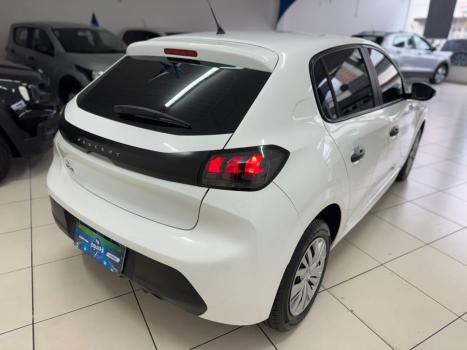 PEUGEOT 208 1.0 12V 4P FLEX LIKE, Foto 5