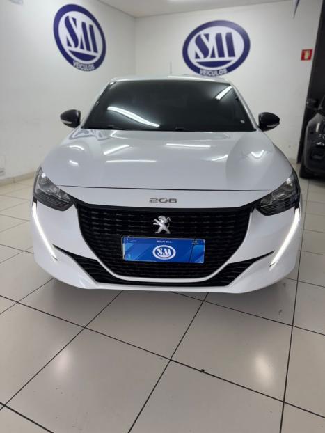 PEUGEOT 208 1.0 12V 4P FLEX LIKE, Foto 8