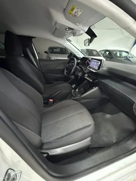 PEUGEOT 208 1.0 12V 4P FLEX LIKE, Foto 9