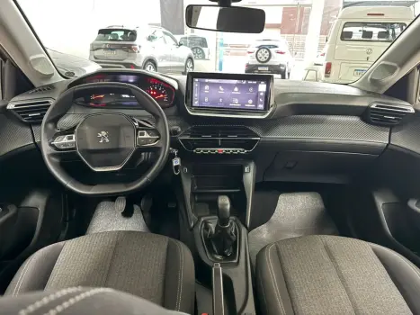 PEUGEOT 208 1.0 12V 4P FLEX LIKE, Foto 12