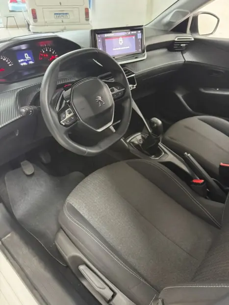 PEUGEOT 208 1.0 12V 4P FLEX LIKE, Foto 13