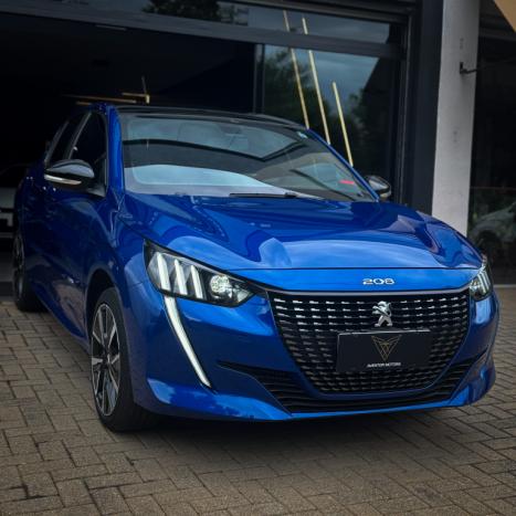 PEUGEOT 208 1.0 12V 4P FLEX STYLE TURBO 200 AUTOM�TICO CVT, Foto 1