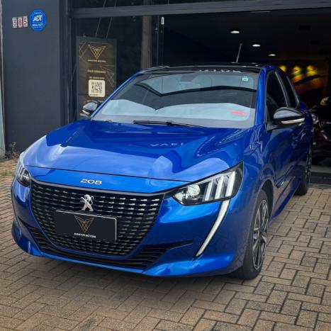 PEUGEOT 208 1.0 12V 4P FLEX STYLE TURBO 200 AUTOM�TICO CVT, Foto 3