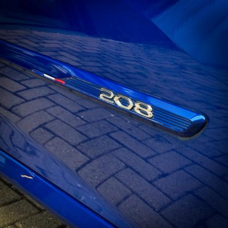 PEUGEOT 208 1.0 12V 4P FLEX STYLE TURBO 200 AUTOM�TICO CVT, Foto 6