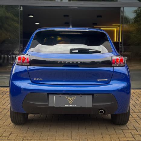 PEUGEOT 208 1.0 12V 4P FLEX STYLE TURBO 200 AUTOM�TICO CVT, Foto 8