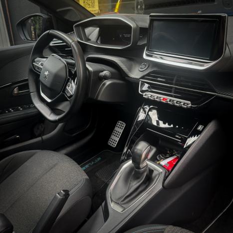 PEUGEOT 208 1.0 12V 4P FLEX STYLE TURBO 200 AUTOM�TICO CVT, Foto 17