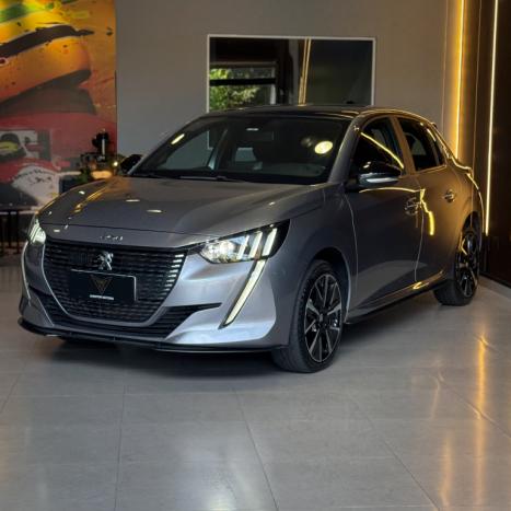 PEUGEOT 208 1.0 12V 4P FLEX STYLE TURBO 200 AUTOM�TICO CVT, Foto 1