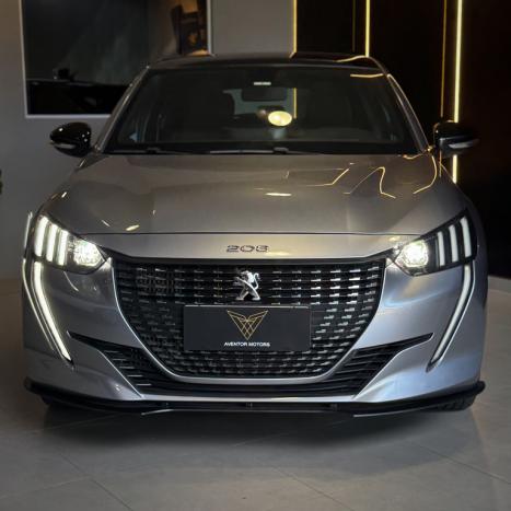 PEUGEOT 208 1.0 12V 4P FLEX STYLE TURBO 200 AUTOM�TICO CVT, Foto 2