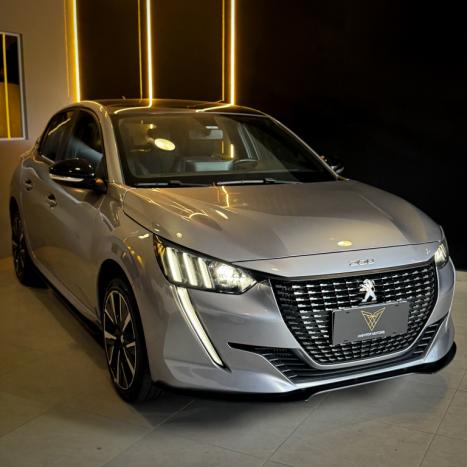 PEUGEOT 208 1.0 12V 4P FLEX STYLE TURBO 200 AUTOM�TICO CVT, Foto 3