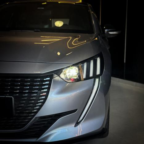 PEUGEOT 208 1.0 12V 4P FLEX STYLE TURBO 200 AUTOM�TICO CVT, Foto 4