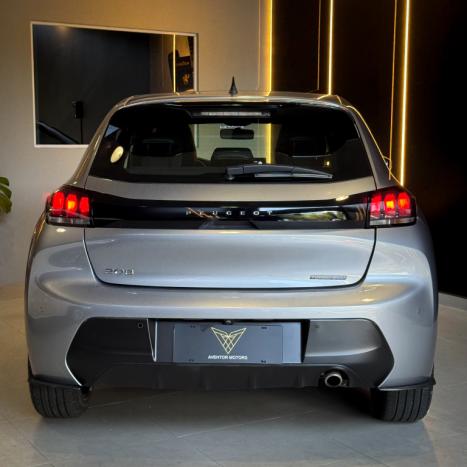 PEUGEOT 208 1.0 12V 4P FLEX STYLE TURBO 200 AUTOM�TICO CVT, Foto 7