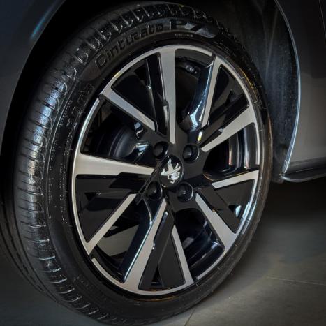 PEUGEOT 208 1.0 12V 4P FLEX STYLE TURBO 200 AUTOM�TICO CVT, Foto 9