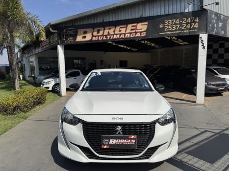 PEUGEOT 208 1.0 12V 4P FLEX LIKE, Foto 1