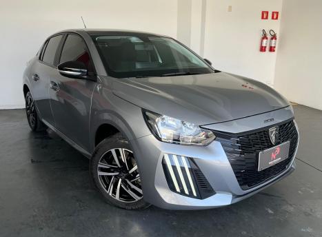 PEUGEOT 208 1.0 12V 4P FLEX ALLURE TURBO 200 AUTOM�TICO CVT, Foto 2