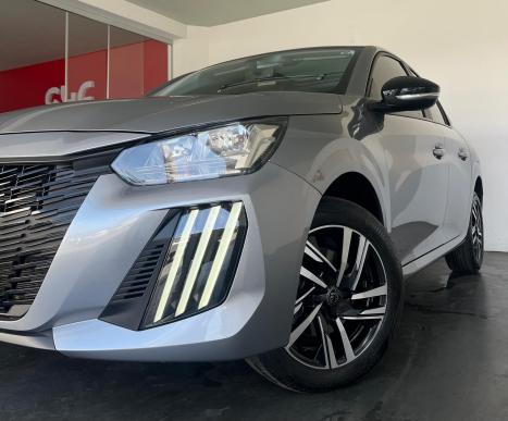 PEUGEOT 208 1.0 12V 4P FLEX ALLURE TURBO 200 AUTOM�TICO CVT, Foto 8