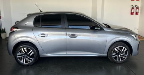 PEUGEOT 208 1.0 12V 4P FLEX ALLURE TURBO 200 AUTOM�TICO CVT, Foto 10