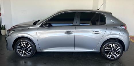 PEUGEOT 208 1.0 12V 4P FLEX ALLURE TURBO 200 AUTOM�TICO CVT, Foto 11
