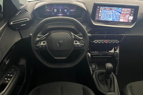 PEUGEOT 208 1.0 12V 4P FLEX ALLURE TURBO 200 AUTOM�TICO CVT, Foto 14