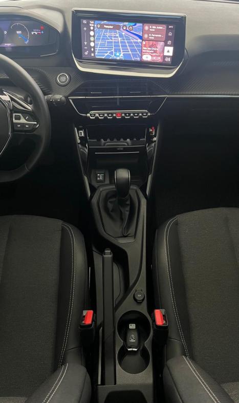 PEUGEOT 208 1.0 12V 4P FLEX ALLURE TURBO 200 AUTOM�TICO CVT, Foto 15