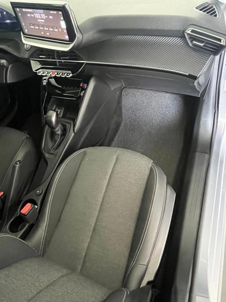PEUGEOT 208 1.0 12V 4P FLEX ALLURE TURBO 200 AUTOM�TICO CVT, Foto 18