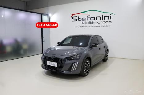 PEUGEOT 208 1.0 12V 4P FLEX GT TURBO 200 AUTOM�TICO CVT, Foto 1