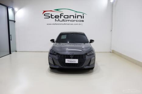 PEUGEOT 208 1.0 12V 4P FLEX GT TURBO 200 AUTOM�TICO CVT, Foto 2
