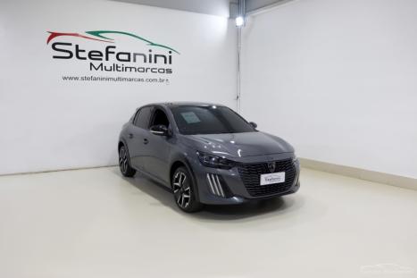 PEUGEOT 208 1.0 12V 4P FLEX GT TURBO 200 AUTOM�TICO CVT, Foto 3