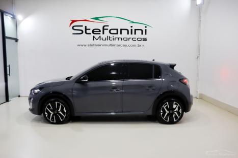 PEUGEOT 208 1.0 12V 4P FLEX GT TURBO 200 AUTOM�TICO CVT, Foto 11