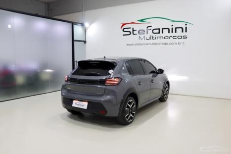 PEUGEOT 208 1.0 12V 4P FLEX GT TURBO 200 AUTOM�TICO CVT, Foto 12