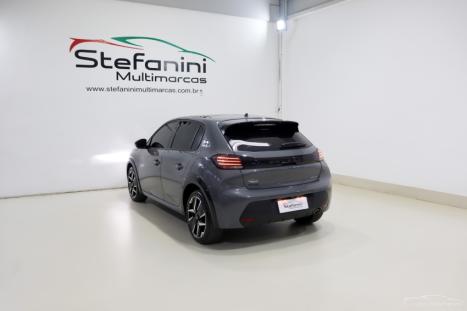 PEUGEOT 208 1.0 12V 4P FLEX GT TURBO 200 AUTOM�TICO CVT, Foto 14