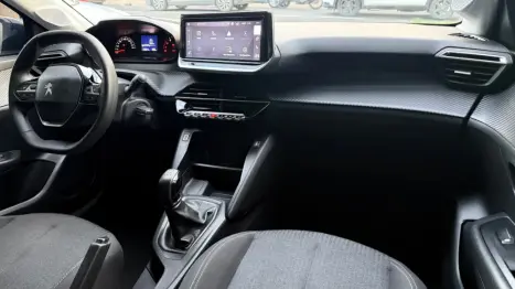 PEUGEOT 208 1.0 12V 4P FLEX LIKE, Foto 10