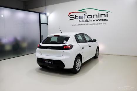 PEUGEOT 208 1.0 12V 4P FLEX LIKE, Foto 11