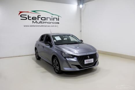 PEUGEOT 208 1.0 12V 4P FLEX ALLURE TURBO 200 AUTOMÁTICO CVT, Foto 3