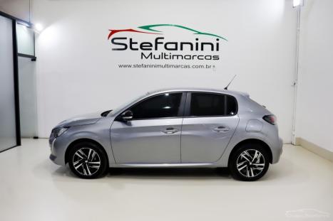 PEUGEOT 208 1.0 12V 4P FLEX ALLURE TURBO 200 AUTOMÁTICO CVT, Foto 10