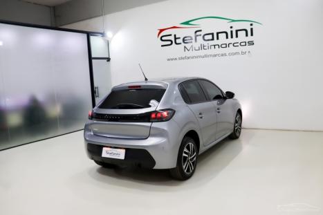 PEUGEOT 208 1.0 12V 4P FLEX ALLURE TURBO 200 AUTOMÁTICO CVT, Foto 11