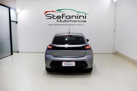 PEUGEOT 208 1.0 12V 4P FLEX ALLURE TURBO 200 AUTOMÁTICO CVT, Foto 12