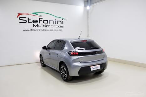 PEUGEOT 208 1.0 12V 4P FLEX ALLURE TURBO 200 AUTOMÁTICO CVT, Foto 13