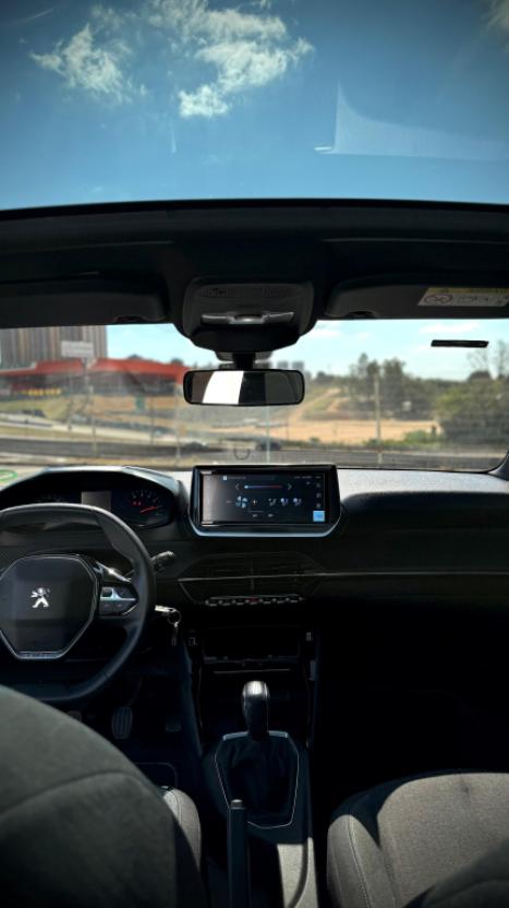 PEUGEOT 208 1.0 4P FLEX FIREFLY STYLE, Foto 2