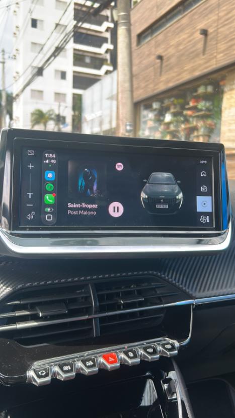 PEUGEOT 208 1.0 4P FLEX FIREFLY STYLE, Foto 9