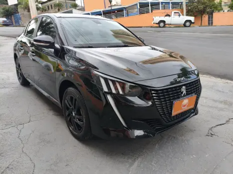 PEUGEOT 208 1.0 4P FLEX FIREFLY STYLE, Foto 7