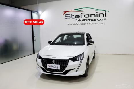 PEUGEOT 208 1.0 4P FLEX FIREFLY STYLE, Foto 1