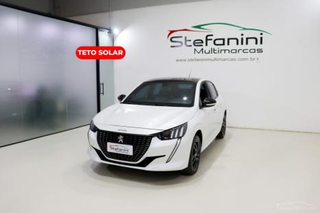 PEUGEOT 208 1.0 4P FLEX FIREFLY STYLE, Foto 1