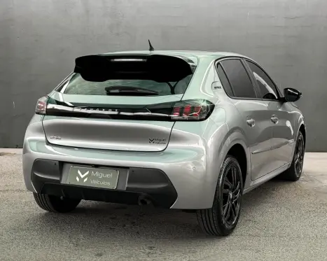 PEUGEOT 208 1.0 4P FLEX FIREFLY STYLE, Foto 4